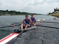 Sieg beim Bundesfinale Schulrudern 2018