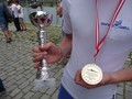 Die Goldene komplettiert den SR-Medaillensatz 