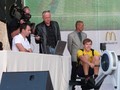 Daniel qualifiziert sich für das Finale der besten Sechs