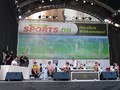 mit persönlicher Bestleistung von 43.7 sec auf 250m