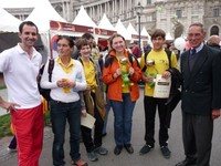 Bilder vom Rudertalent des Jahres 2010