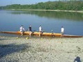 Bilder vom Anrudern und der ersten Sternfahrt in Wallsee