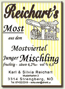 Most aus handverlesenem frischen Obst