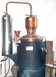 Wastlbauers Schnapsbrennerei